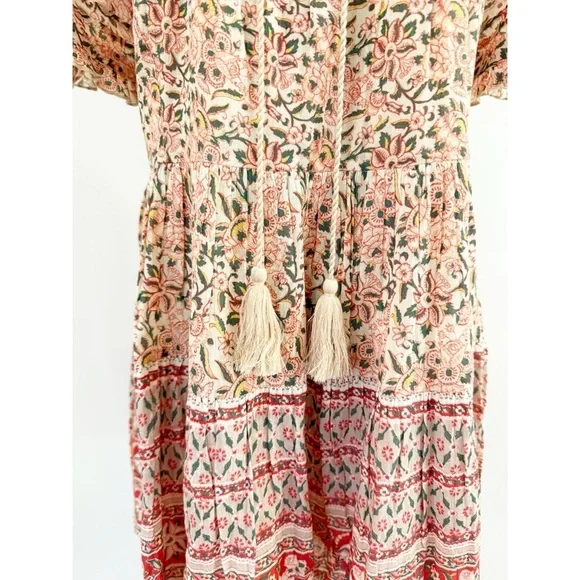 Sundance Womens Petite XE Boho Dress - Picture 7 of 14